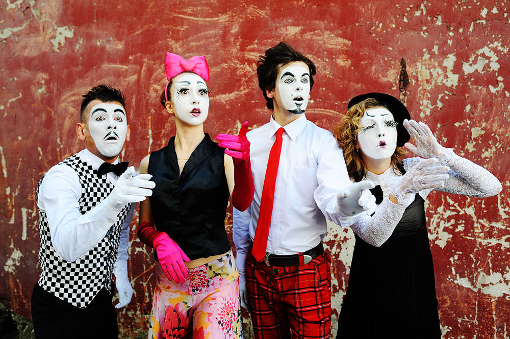 Entertainment: The Top 5 Absurdist Alt-Theater Productions You've Gotta ...